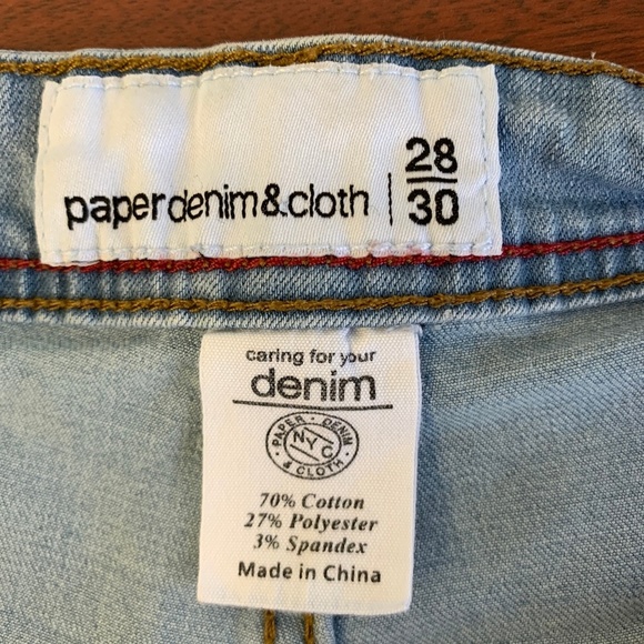 Paper Denim & Cloth #DU9A1LYNS7 - Picture 7 of 8